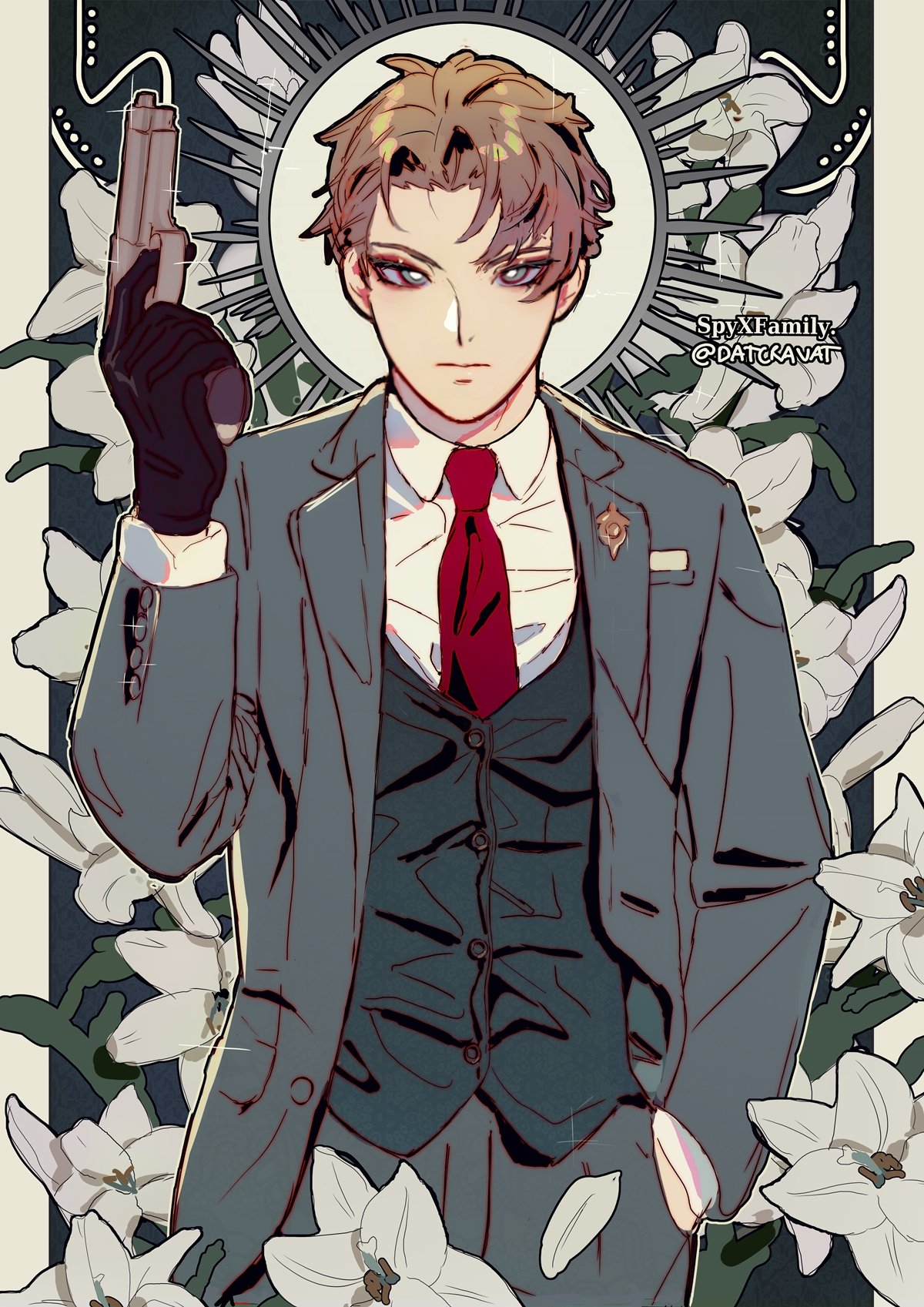 Loid Forger Explained Unmasking Spy x Familys Perfect Agent